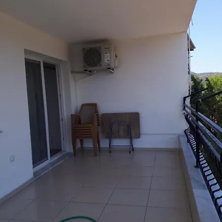 公寓 Demir Apart-otel *