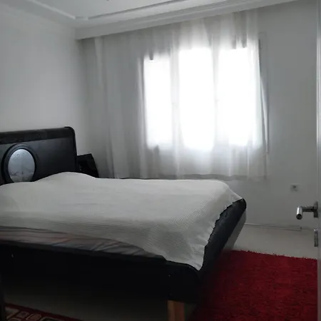 公寓 Demir Apart-otel 卡斯