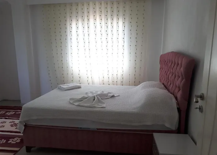 公寓 Demir Apart-otel