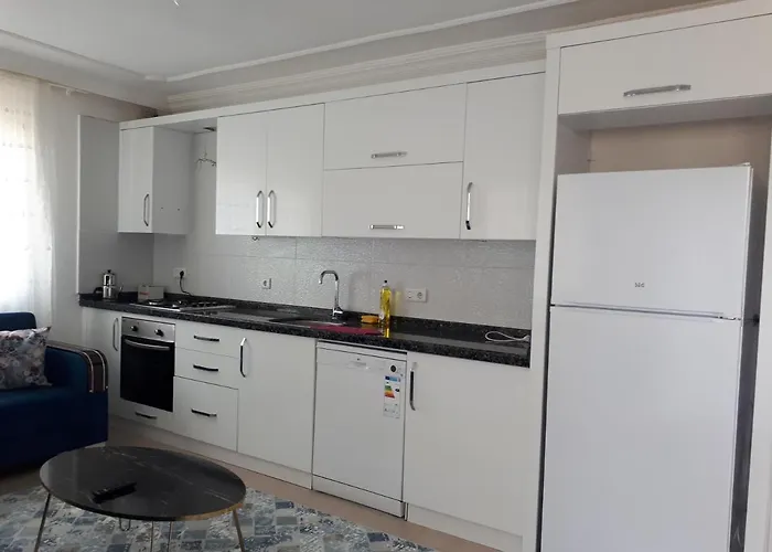 Demir Apart-otel Apartment Kaş