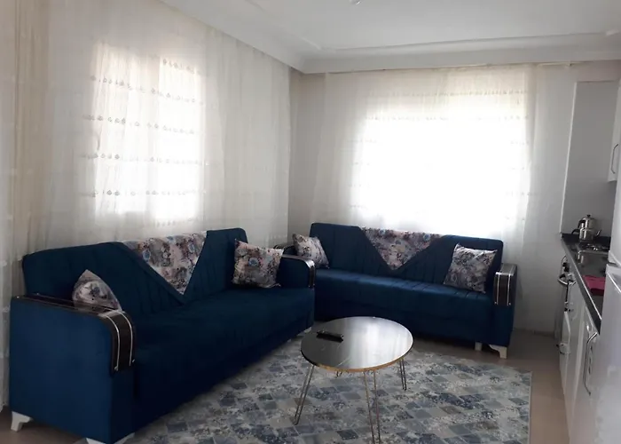 公寓 Demir Apart-otel 卡斯