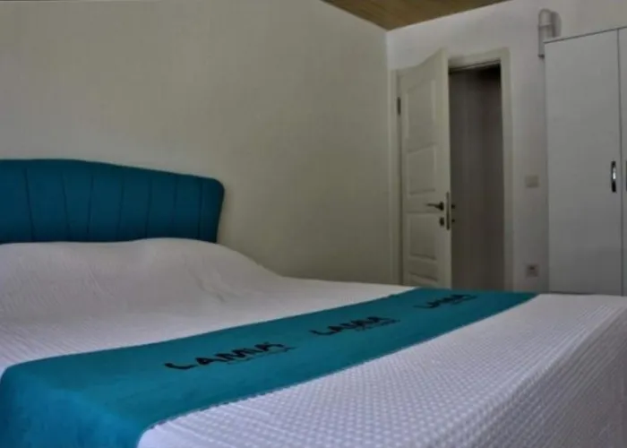 Demir Apart-otel Apartment Kaş