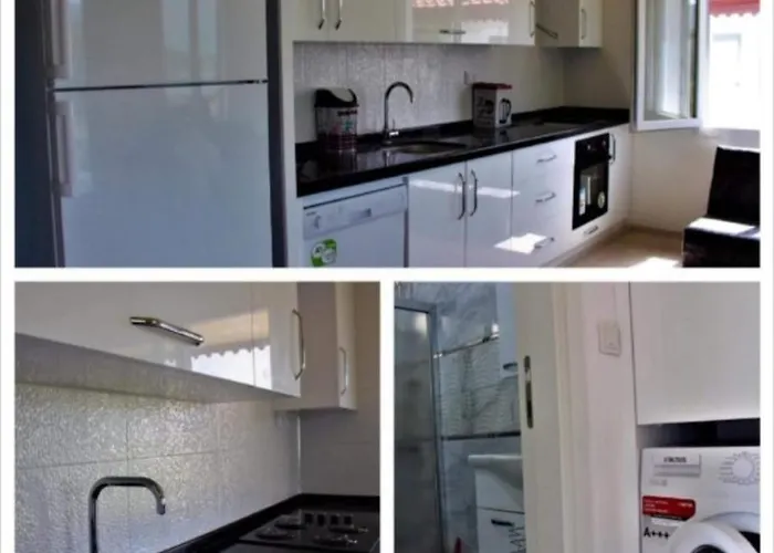 Demir Apart-otel 公寓 卡斯