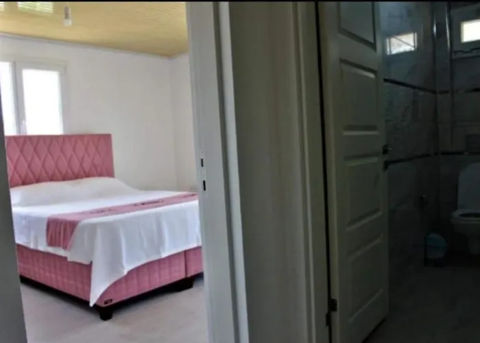 Demir Apart-otel * 卡斯