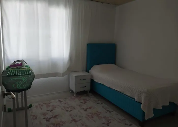 Demir Apart-otel 公寓 卡斯