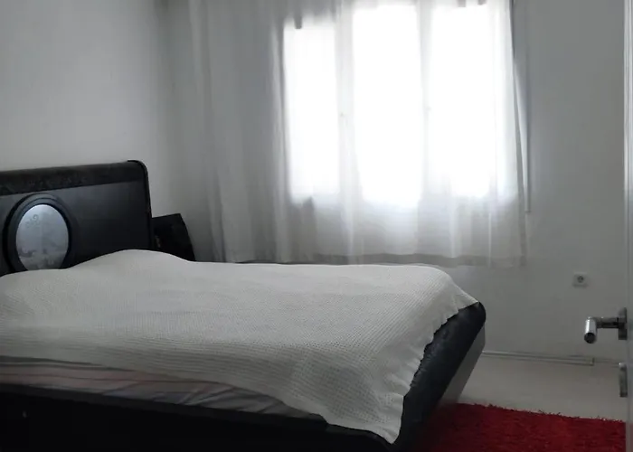 公寓 Demir Apart-otel 卡斯