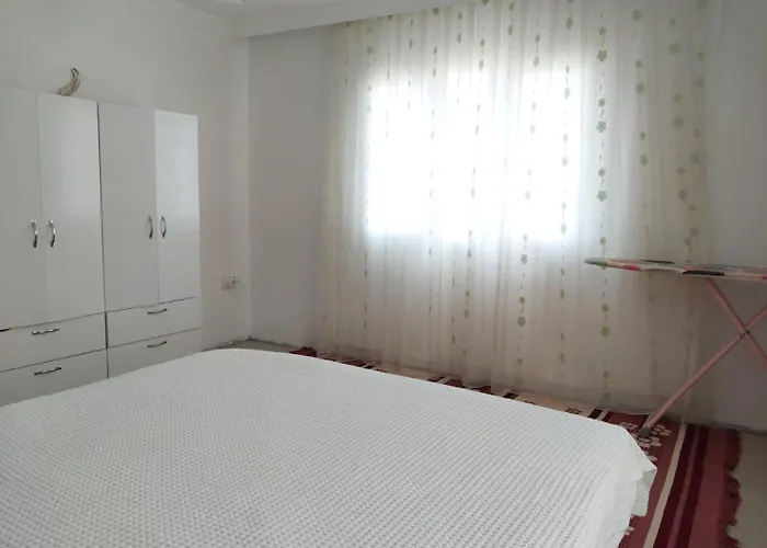 Demir Apart-otel 卡斯