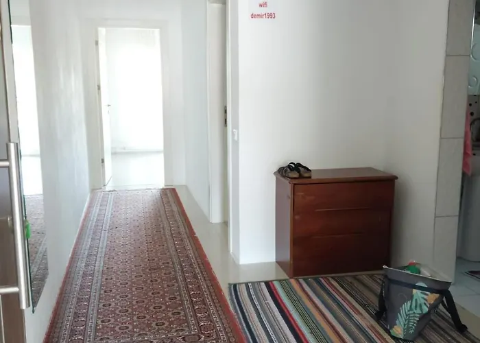 Demir Apart-otel Kaş