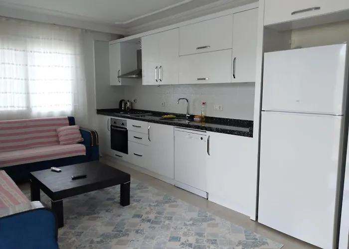Apartment Demir Apart-otel Kaş