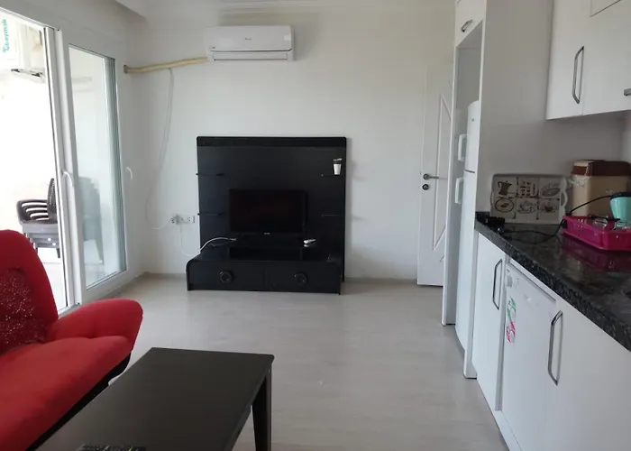 Demir Apart-otel * 卡斯