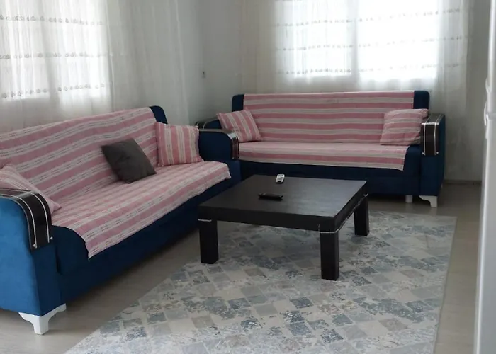 Demir Apart-otel Apartment Kaş