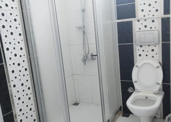 公寓 Demir Apart-otel 卡斯