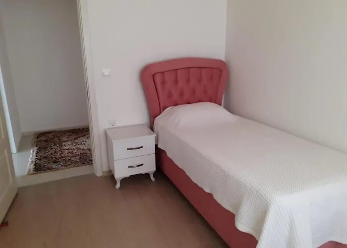 Demir Apart-otel 卡斯