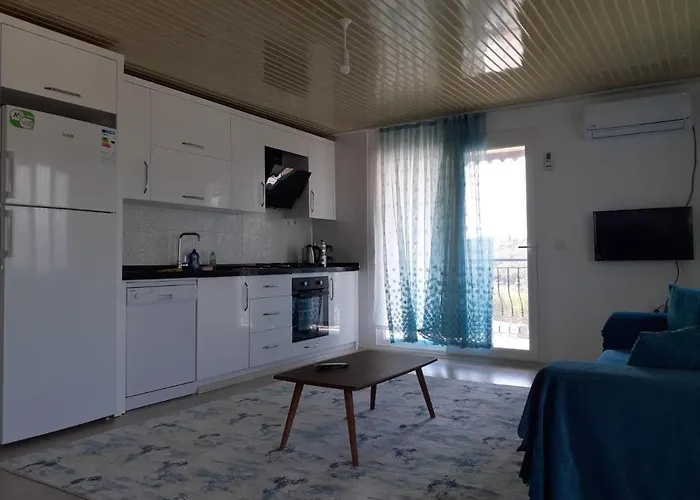 公寓 Demir Apart-otel