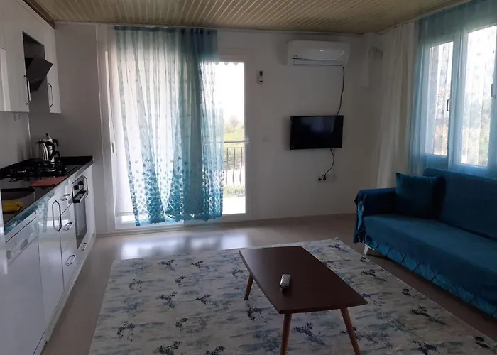 Demir Apart-otel * 卡斯