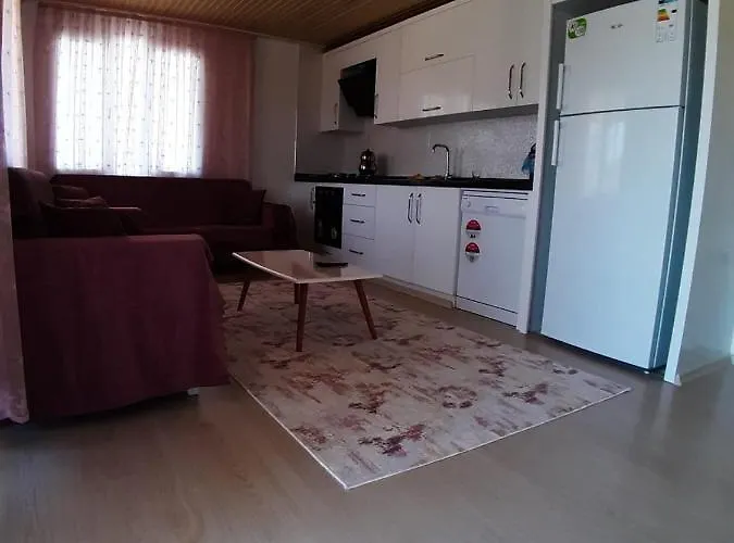 公寓 Demir Apart-otel