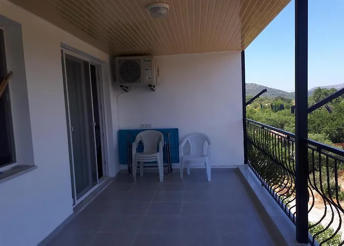 Apartment Demir Apart-otel Kaş