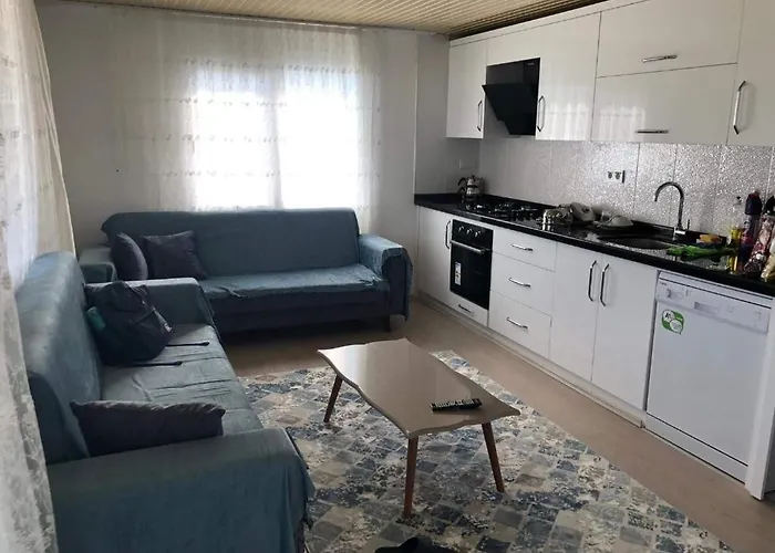 公寓 Demir Apart-otel 卡斯